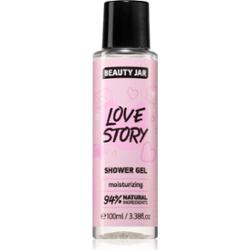 Beauty Jar Love Story delikatny żel pod prysznic 100 ml