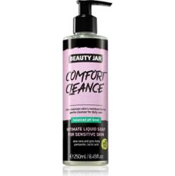 Beauty Jar Comfort Cleanse delikatny żel do higieny intymnej do codziennego użytku 250 ml