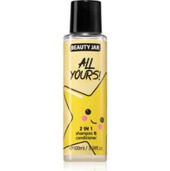 Beauty Jar All Yours! szampon z odżywką 2w1 100 ml