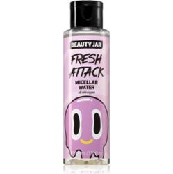 Beauty Jar Fresh Attack odświeżający płyn micelarny do wszystkich rodzajów skóry 100 ml