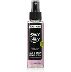Beauty Jar Silky Vilky serum regenerujące włosów i skóry głowy 100 ml
