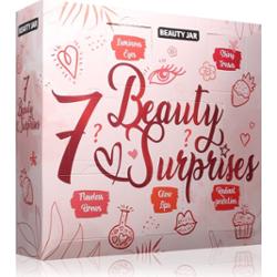 Beauty Jar 7 Beauty Surprises zestaw upominkowy
