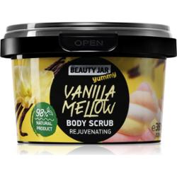 Beauty Jar Yummy Vanilla Mellow delikatny peeling o działaniu odmładzającym 360 g