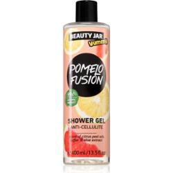 Beauty Jar Yummy Pomelo Fusion odświeżający żel pod prysznic na cellulit 400 ml