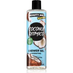 Beauty Jar Yummy Coconut Ritmico nawilżający żel pod prysznic 400 ml