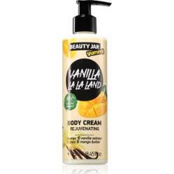 Beauty Jar Yummy Vanilla La La Land krem odmładzający do ciała 250 ml