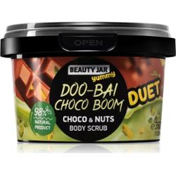 Beauty Jar Yummy Doo-Bai Choco Boom delikatny peeling do ciała 360 g