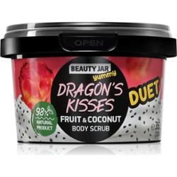 Beauty Jar Yummy Dragon's Kisses peeling do ciała 360 g