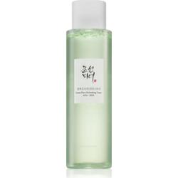 Beauty of Joseon - Green Plum Refreshing Toner AHA BHA, 150 ml - tonik do twarzy z kwasami AHA i BHA