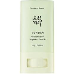 Beauty Of Joseon Matte Sun Stick Mugwort + Camelia krem do opalania w sztyfcie SPF 50+ 18 g