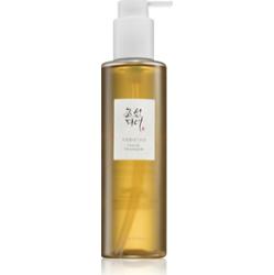 Beauty of Joseon Ginseng Cleansing Oil olejek głęboko oczyszczający dla efektu rozjaśnienia i wygładzenia skóry 210 ml