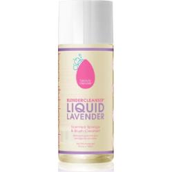 beautyblender® Blendercleanser Liquid Lavender płynny środek do czyszczenia gąbeczek do makijażu 150 ml