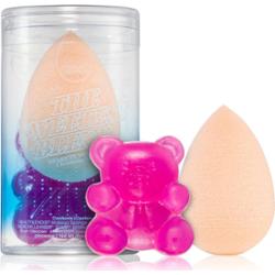beautyblender® The Sweetest Blend Beary Flawless Cleansing Set zestaw nadający doskonały wygląd