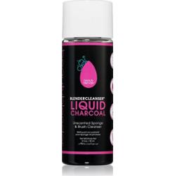 beautyblender® Blendercleanser Liquid Charcoal płyn do czyszczenia pędzli 90 ml