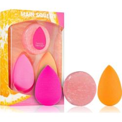 beautyblender® Main Squeeze Blend & Cleanse Set zestaw aplikatorów do makijażu