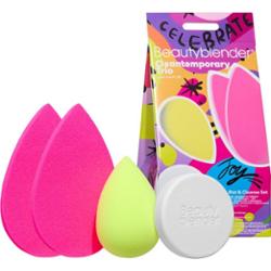 beautyblender® Holiday Cleantemporary Trio Set - Blend, Blot & Cleanse zestaw upominkowy