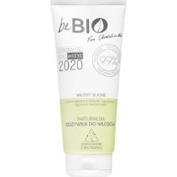 beBIO Dry Hair odżywka do włosów suchych i łamliwych 200 ml