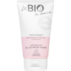 beBIO Moisturizing nawilżający żel oczyszczający 150 ml