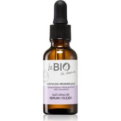 beBIO Nourishing and Regenerating antyoksydacyjne serum olejowe do twarzy 30 ml