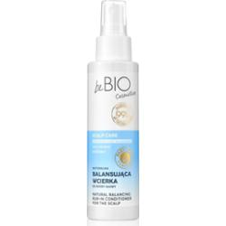 beBIO Baby Hair Complex Scalp Care pielęgnacji skóry głowy bez spłukiwania odnawiający barierę ochronną skóry 100 ml