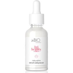 beBIO Feel Your Beauty Vibes serum nawilżająco-odżywcze 30 ml