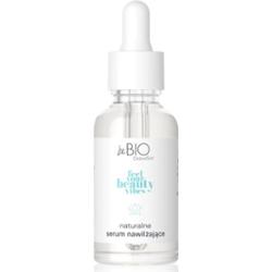beBIO Feel Your Beauty Vibes serum nawilżające 30 ml