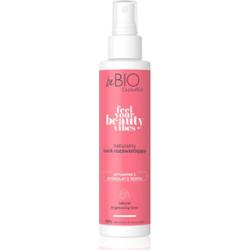 beBIO Feel Your Beauty Vibes tonik rozjaśniający 150 ml