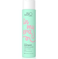 beBIO In My Era Natural Deep Cleansing szampon głęboko oczyszczający 300 ml