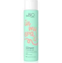 beBIO In My Era Natural Daily Use szampon do codziennego mycia włosów 300 ml