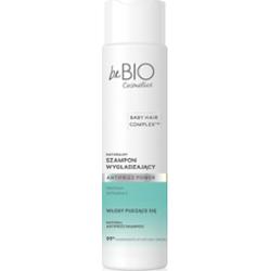 beBIO Baby Hair Complex Antifrizz Power szampon nawilżający przeciwko puszeniu się włosów 300 ml