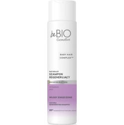 beBIO Baby Hair Complex Regenerating szampon regenerujący do włosów słabych i zniszczonych 300 ml