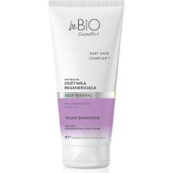 beBIO Baby Hair Complex Deep Renewal odżywka regenerująca do włosów zniszczonych 200 ml