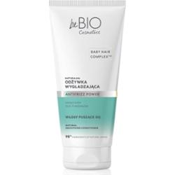 beBIO Baby Hair Complex Antifrizz Power odżywka przeciwko puszeniu się włosów 200 ml