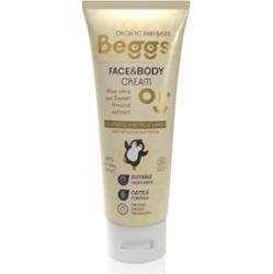 Beggs Face & Body Cream krem dla dzieci do ciała i twarzy 75 ml