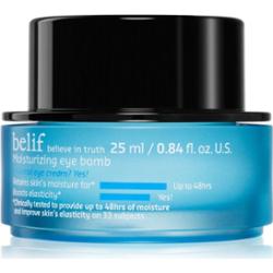 belif Moisturizing Eye Bomb maseczka do okolic oczu odżywienie i nawilżenie 25 ml