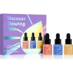 belif Super Drops Discover Glow Skin Kit zestaw upominkowy dla doskonałej skóry