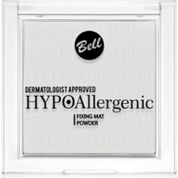 Bell HYPOallergenic utrwalający transparentny puder 9 g