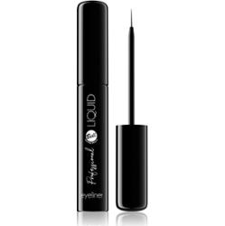 Bell Liquid Eyeliner eyeliner w płynie odcień 01 Black 6 g
