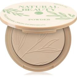 Bell Natural Beauty ujednolicający puder w kompakcie 9 g