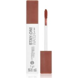 Bell HYPOallergenic Stay-On! kremowa szminka do ust odcień 01 My Mocha 7 g