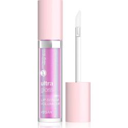 Bell Hypoallergenic Ultra nawilżający błyszczyk na objętość ust odcień Holo Glow 4.1 g