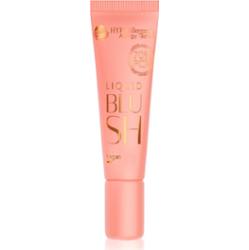 Bell HYPOallergenic róż w płynie odcień 01 Rose Petal 10 g