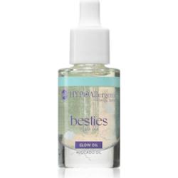 Bell HYPOallergenic Besties olejek rozświetlający do twarzy 01 Moonlight 7.5 g