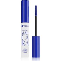 Bell HYPOallergenic pogrubiający i wydłużający tusz do rzęs odcień 02 Neon Blue 8 g