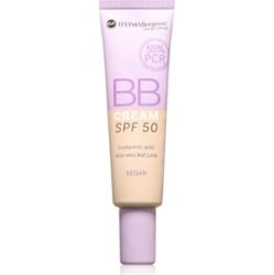 Bell - HYPOAllergenic BB Crem SPF 50 03 Amber, 30 g - hypoalergiczny wielofunkcyjny krem BB z SPF 50