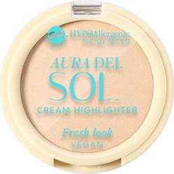 Bell HYPOallergenic Aura Del Sol rozjaśniacz kremowy odcień 01 Sunset 3.5 g