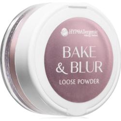 Bell HYPOallergenic Bake & Blur puder sypki odcień 01 Cotton Candy 4 g