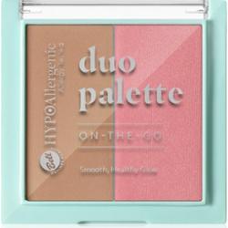 Bell HYPOallergenic Duo Palette paletka do konturowania twarzy 10 g