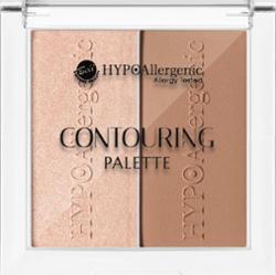 Bell HYPOallergenic paletka do konturowania twarzy 10 g