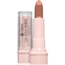 Bell HYPOallergenic Glossy Shine nawilżająca szminka nabłyszczająca odcień 02 Cocoa Drizzle 4 g